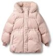 Winterjacke WHEAT "WHEAT Puffer Jacket Lullu", M&auml;dchen, Gr. 104, rose powder, 100%