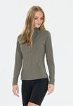 ENDURANCE Fleeceshirt "Trami" mit 4-Wege-Stretch f&uuml;r viel Bewegungsfreiheit