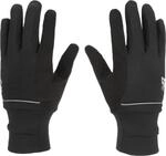 Multisporthandschuhe NEW BALANCE "PERFORMANCE MIDWEIGHT GLOVE", Gr. L/XL, schwarz