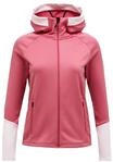Peak Performance Fleecejacke "W Rider Essentials Midlayer Zip Hood" mit...