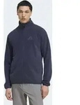 Fleecejacke ADIDAS TERREX "MULTI ESSENTIALS, DURCHGEHENDER REISSVERSCHLUSS", Herren,