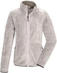 Fleecejacke KILLTEC "KOW 6 WMN KNTFLC JCKT", Damen, Gr. 46, beige (sand),