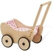 Puppenwagen PINOLINO "Trixi - Herzchen", rosa (herzchen), Puppenwagen, KinderB:35cm