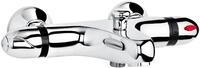 Sch&uuml;tte Wannenarmatur "Supra" Mischbatterie Badewanne, Wasserhahn Bad, Wannenarmatur