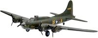 Modellbausatz REVELL "B-17F Memphis Belle", braun, Modellbausätze, KinderB:66cm Modellbausatz REVELL "B-17F Memphis Belle", braun, Modellbausätze, KinderB:66cm
