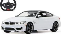 RC-Auto JAMARA "BMW Coupe 1:14 wei&szlig;", wei&szlig;, Fernlenkfahrzeuge, KinderB:33cm H:10cm