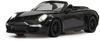 RC-Auto JAMARA "Deluxe Cars, Porsche 911 Carrera S, 1:12, schwarz, 2,4GHz"