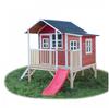 Spielturm EXIT "Loft 350" Spieltürme rot (rot, weiß) Kinder Spielturm BxTxH: