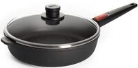 WOLL Bratpfanne "MADE IN GERMANY - Nowo Titanium" Aluminiumguss 1 Stk. tlg. &Oslash;...