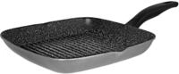 STONELINE Grillpfanne Aluminium 1 Stk. tlg. Induktion