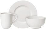Villeroy & Boch Geschirr-Set "Fr&uuml;hst&uuml;cks-Set For Me 6er Set wei&szlig;"