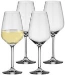 Villeroy & Boch Wei&szlig;weinglas "Wei&szlig;weingl&auml;ser Voice Basic 280 ml 4er Set