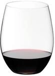 RIEDEL THE WINE GLASS COMPANY Rotweinglas "Weintumbler Cabernet / Merlot O 600 ml 4er