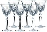 Nachtmann Rotweinglas "Rotweingl&auml;ser Palais 230 ml 6er Set transparent"