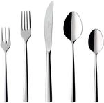 Villeroy & Boch Besteck-Set "Tafelbesteck Piemont 30er Set silber"