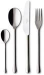 Villeroy & Boch Besteck-Set "Tafelbesteck Udine 24er Set silber"