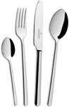 Picard & Wielp&uuml;tz Solingen Besteck-Set "Tafelbesteck Ventura 24er Set silber"