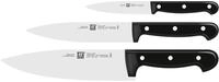 Zwilling Messer-Set "TWIN Chef 2" Sonderschmelze, Ergonomisch, Robust, Langlebig