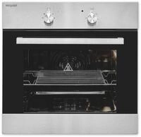exquisit Einbaubackofen "EBE 555-1.4 U" Perfekt f&uuml;r den Alltag &ndash; einfach backen,