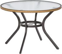 MERXX Gartentisch "Ravenna" 100 cm Durchmesser