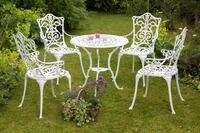 MERXX Garten-Essgruppe "Lugano"