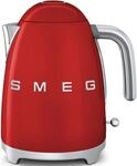 Smeg Wasserkocher "KLF03RDEU" 1,7 l 2400 W