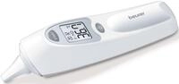 BEURER Ohr-Fieberthermometer "FT 58 mit Signalton bei Messende, Infrarot-Messtechnik"