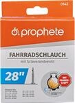 Prophete Fahrradschlauch "f&uuml;r Reifengr&ouml;&szlig;e 27/28""