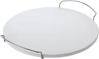 R&Ouml;SLE Pizzastein "BBQ" Cordierit &Oslash; 42 cm