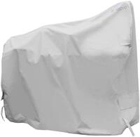 Tepro Grill-Schutzh&uuml;lle BxLxH: 114x66x109 cm, f&uuml;r Smoker klein