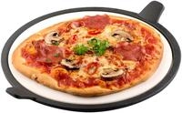 Tepro Backstein Cordierit Pizzastein, &Oslash;: 28,5 cm