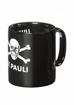 FC St. Pauli Tasse "FC St. Pauli Tasse FC St. Pauli Totenkopf"
