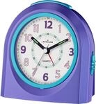 Kinderwecker ATRIUM "A921-8", lila, Wecker, Kinder, Kinderwecker, Lernwecker,