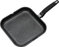 GSW Grillpfanne "Titanium Granit" Aluminiumguss 1 Stk. tlg. 28x28 cm, Induktion