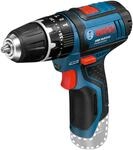 Bosch Professional Akku-Schlagbohrschrauber "GSB 12V-15" Ohne Akku und Ladeger&auml;t