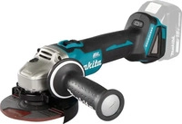 Makita Akku-Winkelschleifer "DGA504Z" 29 mm max. Schnitttiefe, ohne Akku und