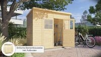 BERTILO Gartenhaus "Alster 2"
