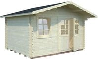 Palmako Gartenhaus "Emma" 10,4 qm