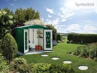 Biohort Ger&auml;tehaus "Europa Gr. 2, verschiedene Farben" Qualit&auml;ts-Ger&auml;teschuppen