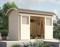 weka Gartenhaus "228"