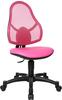 Bürostuhl TOPSTAR Stühle pink Baby Kinderdrehstuhl Kinderdrehstühle Stühle für