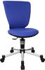 Bürostuhl TOPSTAR "Titan Junior 3D" Stühle blau Drehstühle