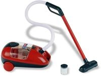 Kinder-Staubsauger KLEIN "Vileda Staubsauger", rot, Spielzeug-Haushaltsger&auml;te,