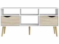 TV-Board HOME AFFAIRE "OSLO" Sideboards Gr. B/H/T: 117,2 cm x 57,6 cm x 39,1...