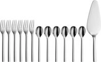 WMF Besteck-Set "Nuova" 13-tlg., Cromargan Edelstahl rostfrei 18/10,