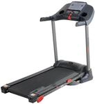 MOTIVE FITNESS by U.N.O. Laufband "Speed Master 1.8 M (mit/ohne Unterlegmatte)" bis