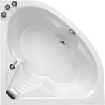 OTTOFOND Wannenarmatur "L10000" 1 Stk. tlg. Wasserschwallauslauf