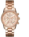 Chronograph MICHAEL KORS "BRYANT", rosa (ros&eacute;goldfarben, ros&eacute;goldfarben),