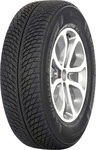 Michelin Winterreifen "PILOT ALPIN 5"