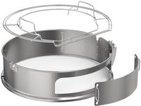 R&Ouml;SLE Grillerweiterung "Gourmetring, f&uuml;r Kugelgrills &Oslash;: 60 cm, 25047"